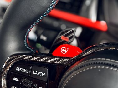G20 M1 M2 steering wheel activation module